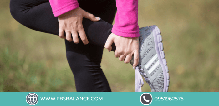 เอ็นข้อเท้าอักเสบเรื้อรัง ดูแลอย่างไร