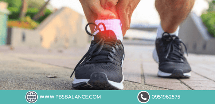 การบรรเทาอาการปวดเท้าและประโยชน์ของแผ่นรองเท้าพิเศษเฉพาะบุคคล