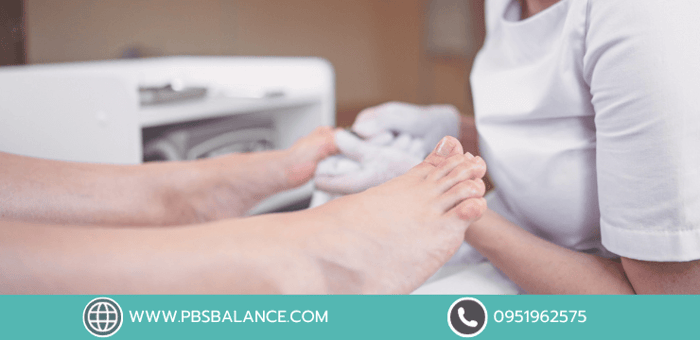 ตัวเลือกการผ่าตัดสำหรับผู้ที่มีอาการเท้าแบน