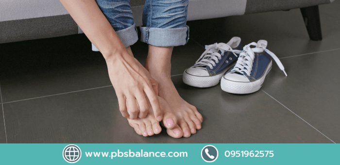 เจ็บนิ้วเท้าโดยไม่ทราบสาเหตุ เกิดจากอะไร  ?