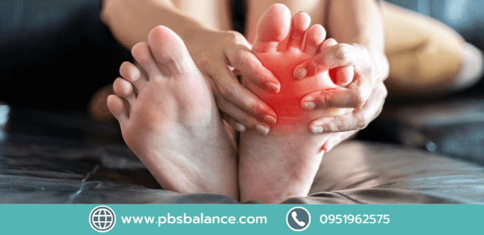 รู้จักเท้าตก ชวนสังเกตอาการและผลกระทบที่ไม่ควรมองข้าม