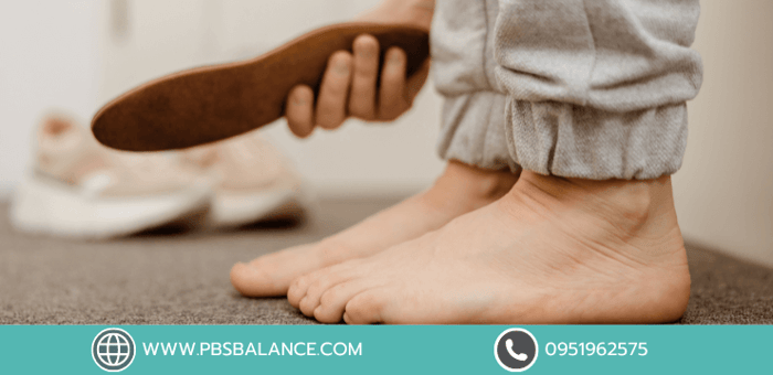 เท้าแบน กับ เท้าปุก ความแตกต่างคืออะไร