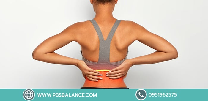 ปวดหลังส่วนล่าง จากโรคเท้าแบนและอุ้งเท้าสูง