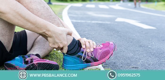 เอ็นข้อเท้าหย่อน ความผิดปกติที่พบได้ในวัยเด็ก