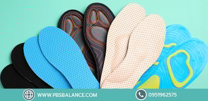 จำเป็นต้องใช้แผ่นรองเท้าพิเศษเฉพาะบุคคลหรือไม่