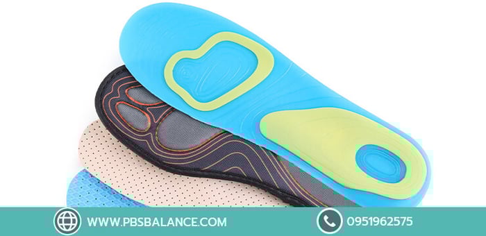 แผ่นรองเท้าพิเศษเฉพาะบุคคลช่วยลดอาการปวดหลังส่วนล่างได้อย่างไร