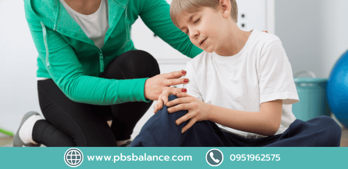 ลูกปวดขา เดินกะเผลก สัญญาณเตือนความผิดปกติของฝ่าเท้า