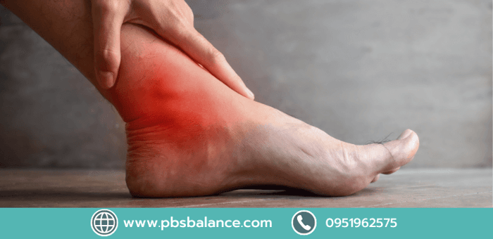 อาการปวดตาตุ่ม สาเหตุ และการป้องกันอาการรุนแรงโดยใช้แผ่นรองเท้าพิเศษเฉพาะบุคคลสำหรับผู้ที่มีเท้าแบน