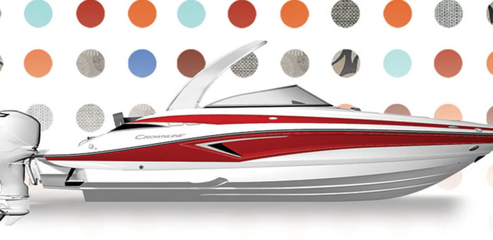 Crownline Introduces the All-New 310 CRX Luxury Outboard Cruiser