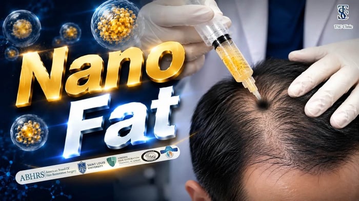 Nano Fat ช่วยผมขึ้นได้จริงไหม? ช่วยผมบางได้จริงหรือไม่