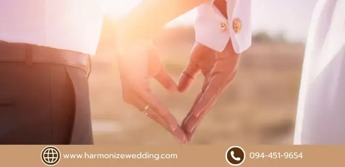 Minimalist Wedding : เรียบง่าย ประหยัด เน้นความหมาย