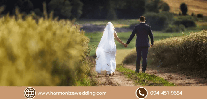 Sustainable Wedding : Environmental Consciousness And Earth Conservation