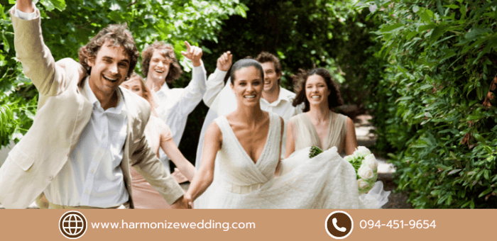 Getting Married in a Garden? 10 Essential Things You Shouldn’t Overlook