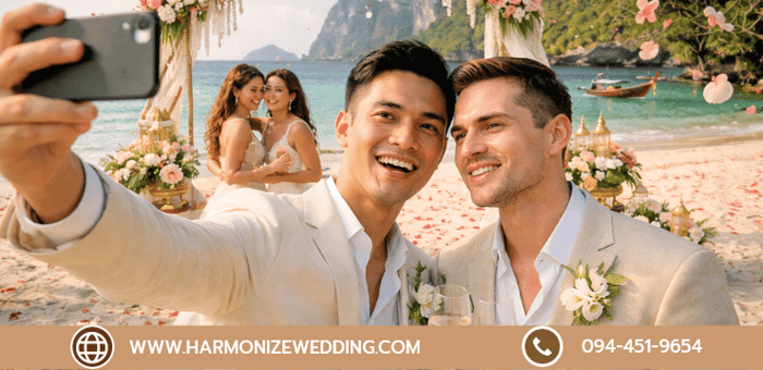 Same-Sex Wedding Ceremonies in Thailand: What You Need to Know