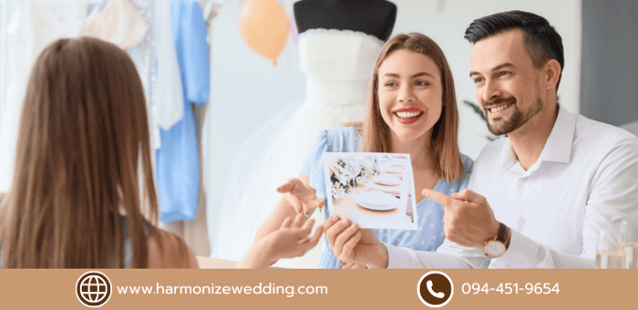 Top 6 Wedding Planning Mistakes to Avoid
