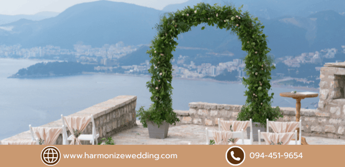 💛10 คำถามที่ควรถามสถานที่ก่อนจองงานแต่ง