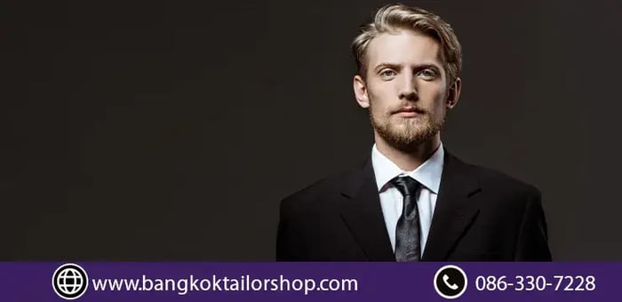 An introduction to the Tailored Suit Jacket – Expert Advice from an Owner of a Tailor Shop, Bangkok