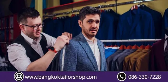 Tailor In Pratunam Area: Discover the Art of Tailored Suits at Monte Carlo Tailors in Pratunam