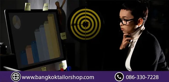 Tales from growing up as a Tomboy and now owning THE tailored suit from the best tailor in Bangkok as if It’s the first love of my life