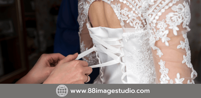 Wedding Dress trends 2025 เทรนด์ชุดแต่งงานที่ไม่ควรพลาด