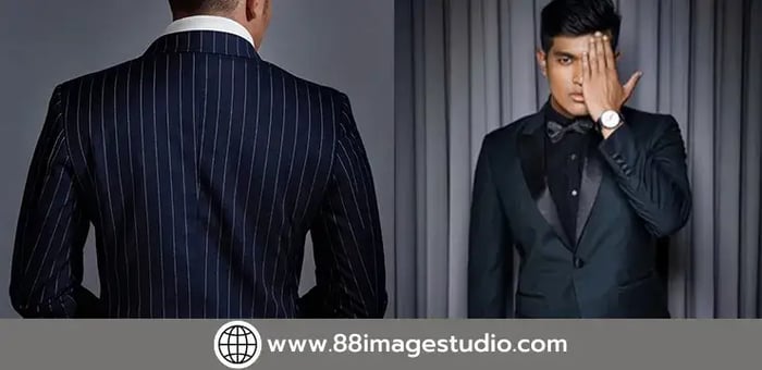 เหตุผลที่คุณต้องตัดสูทเจ้าบ่าวกับ 88 IMAGE ร้านชุดแต่งงาน