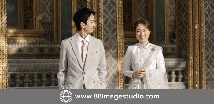 ทำไม การถ่ายรูปที่วัดราชบพิธสถิตมหาสีมารามราชวรวิหาร จึงกลายเป็นคอลเลคชั่นยอดนิยมของคู่รักยุคใหม่