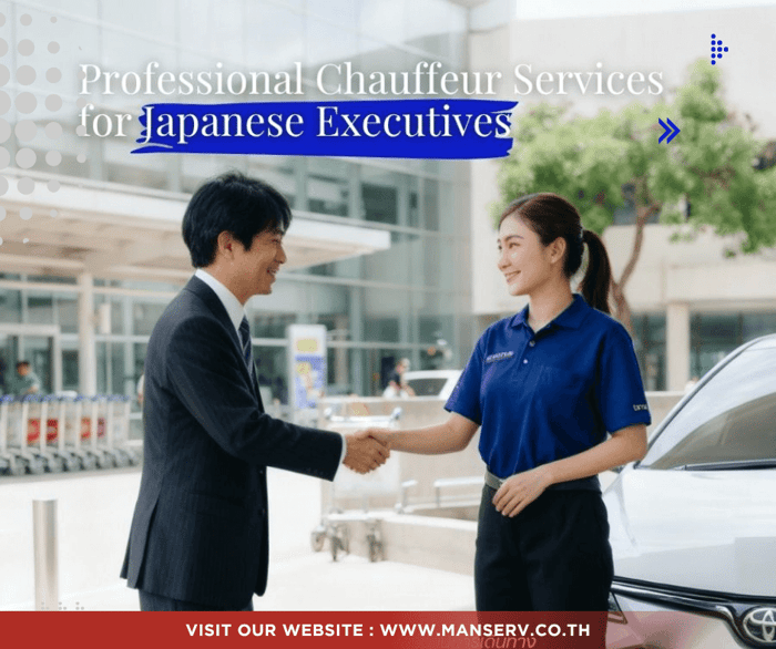 Manserv Sriracha” The Eastern Seaboard’s Outsourcing Specialist, Serving Japanese Executives with Professional Understanding