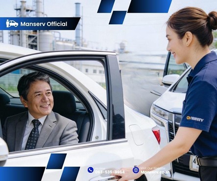 2026年次世代型エグゼクティブ移動ソリューション：チョンブリ・ラヨーン工業団地向け「運転手付きマンスリーレンタカーサービス」