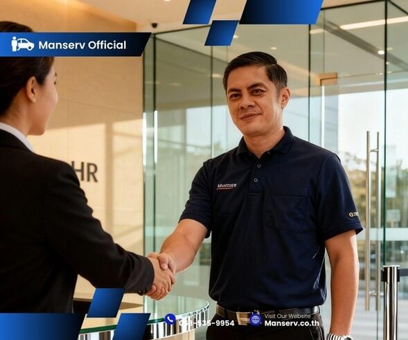 ทำไมการ Outsource พนักงานขับรถผู้บริหารจึงตอบโจทย์องค์กรยุคใหม่ได้ดีกว่าการจ้างตรง?