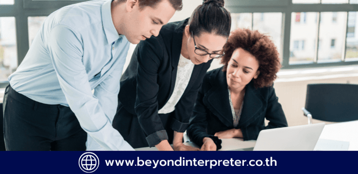 5 ทักษะที่ล่ามแปลภาษาต้องมี