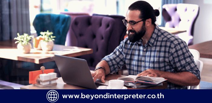 แปลเอกสาร: ทำไมถึงต้องจ้างบริษัทแปลภาษา
