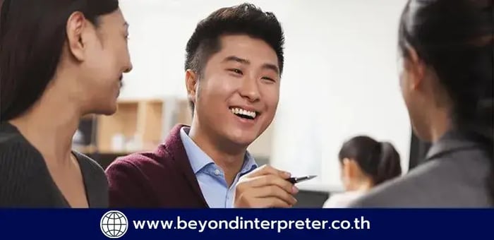 Classifications of interpreters based on the job's characteristics.