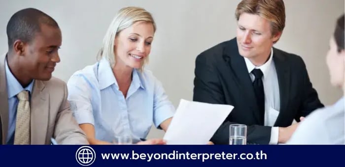 Must-Read for Interpreters: Crafting a Stellar CV