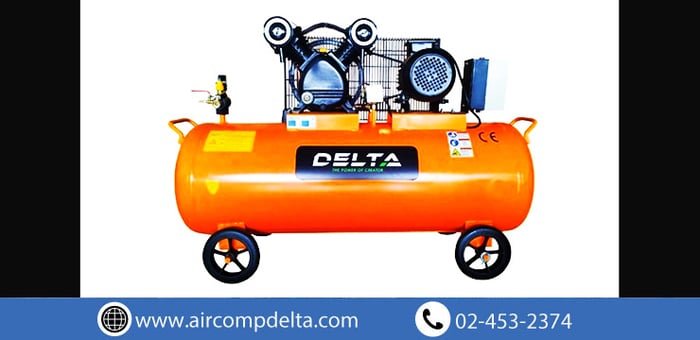 6 วิธีการดูแลรักษาเครื่องอัดลมให้ใช้งานได้ยาวนาน