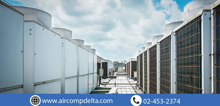 ความสำคัญของเครื่องทำลมแห้งในการรักษาอุปกรณ์ปั๊มลมของคุณ