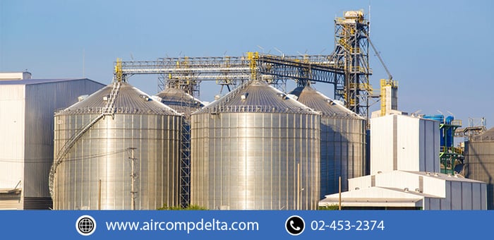 เทคนิคการใช้ไนโตรเจนกับวงการอาหาร