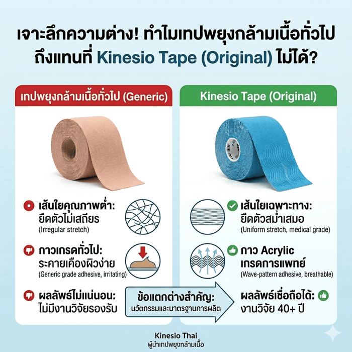 Kinesio Tape