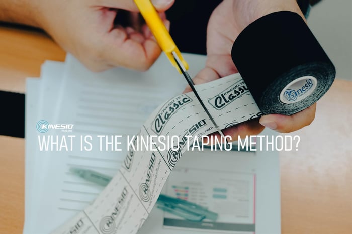 เทปพยุงกล้ามเนื้อ Kinesio Tape คืออะไร และหลักการติดเป็นอย่างไร ?