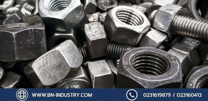 ข้อดีของสกรูและน็อตที่ผลิตตามสั่ง เมื่อเทียบกับสกรูมาตรฐานทั่วไป