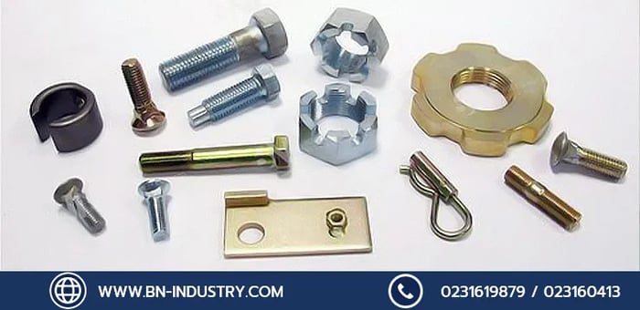 ประเภทของสกรู โบลท์ และลักษณะการใช้งานที่แตกต่างกัน