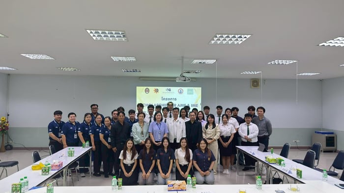 โครงการ SCHOLARSHIP FOR AME & IME