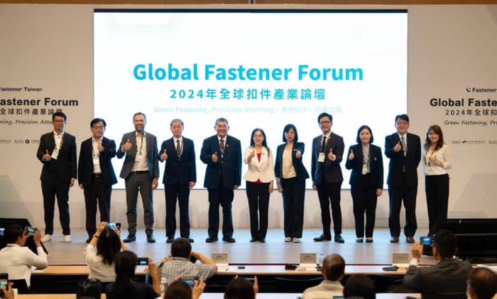 งาน Global Fastener Forum เมืองเกาสง ไต้หวัน