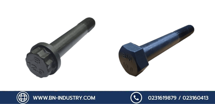 เกรดของสกรูมีกี่ประเภทและมีความแตกต่างกันอย่างไรบ้าง