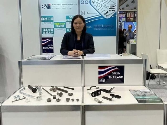 งานแสดงสินค้า Manufacturing World 2024