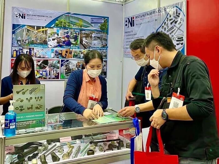 งานแสดงสินค้า Metalex Thailand 2022