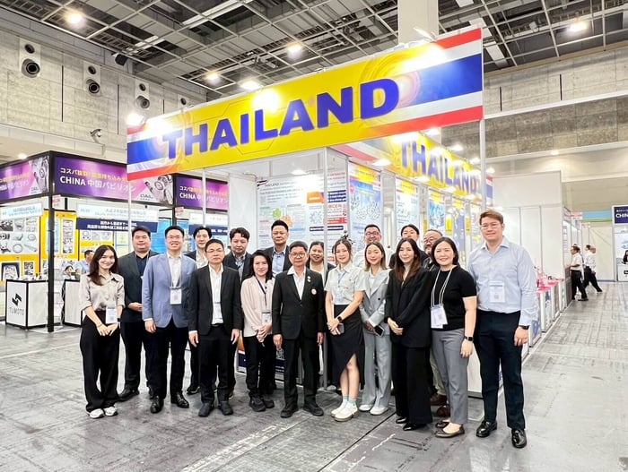 Bolt & Nut Industry ร่วมนำเสนอชิ้นส่วนอุตสาหกรรมคุณภาพในงาน M-Tech Osaka 2025 วันที่ 1-3 ตุลาคม 2025 | INTEX Osaka, ประเทศญี่ปุ่น