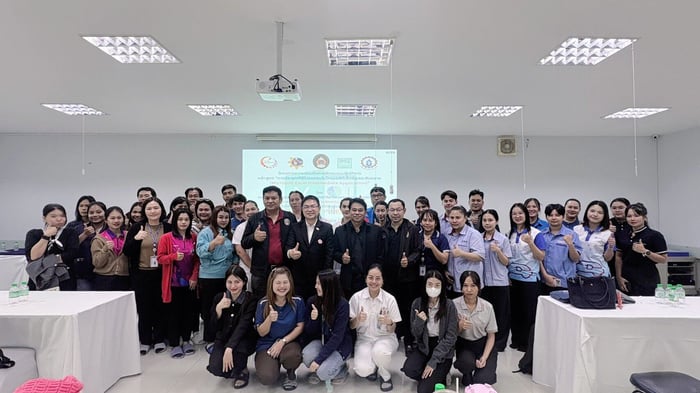BNI จัดกิจกรรมการอบรมหลักสูตร Microsoft Excel ระดับกลาง