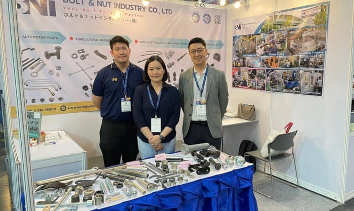 งานแสดงสินค้า SUBCON Thailand 2024