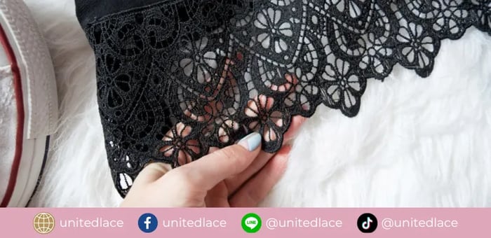 Panel Lace : Exploring the Elegance