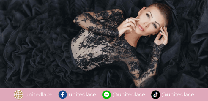 Luxury ไม่ได้มาจากความเยอะ: ทำไมลูกไม้ยุคใหม่ถึง นิ่ง แต่ดูแพง